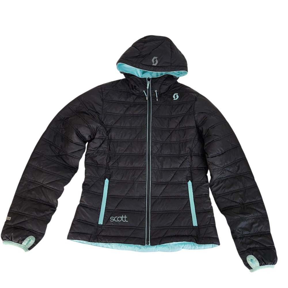 SCOTT Antigo Insulated Jacket fully reversible- Women's EU Large US 8-10